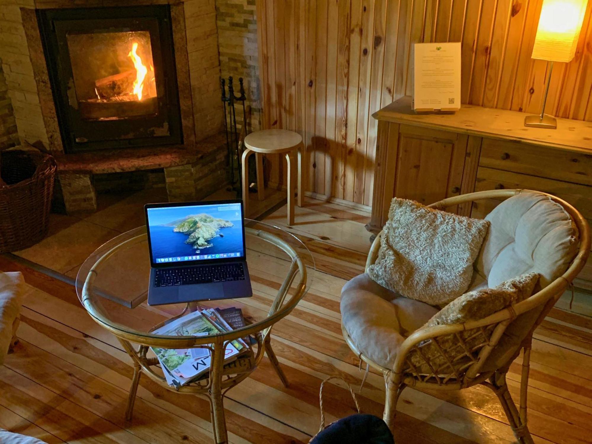 Ferienhaus Marianna Am See Mit Gratis Sauna, Ruderboot & Wlan Krzywonoga Exterior foto
