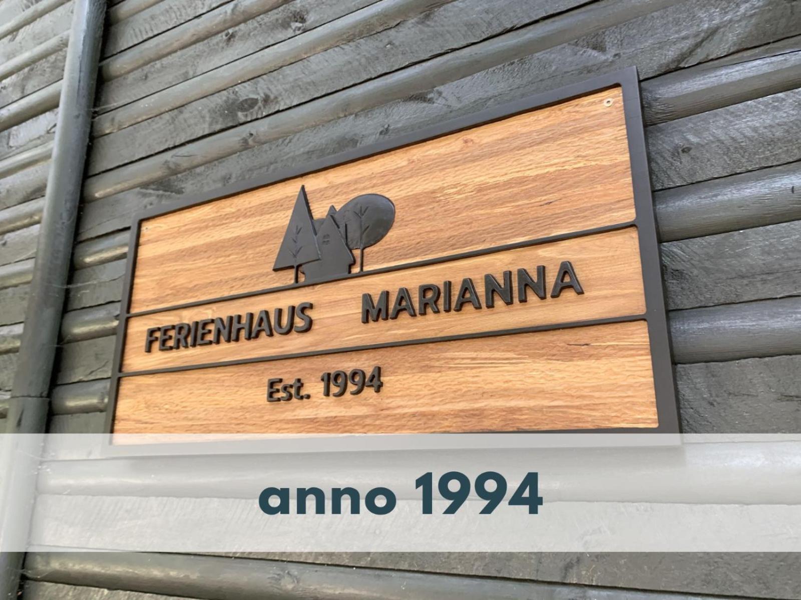 Ferienhaus Marianna Am See Mit Gratis Sauna, Ruderboot & Wlan Krzywonoga Exterior foto